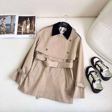 Коллекционный плащ Christian Dior BP-47590