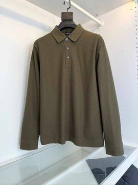 Повседневное поло BP-53855 ZEGNA