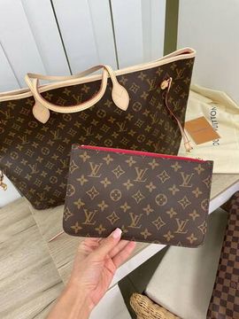 Сумка женская элитная NEVERFULL Louis Vuitton BP-13836