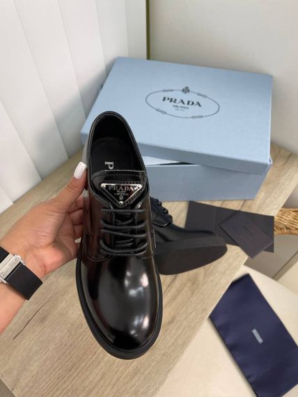 Коллекционные женские туфли Prada BP-18812