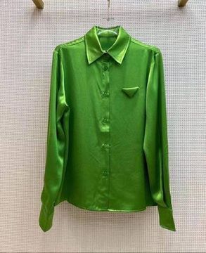 Коллекционная рубашка Bottega Veneta BP-14103