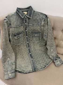 Трендовая рубашка Gucci BP-32790