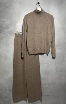 Коллекционный костюм женский Loro Piana BP-42118