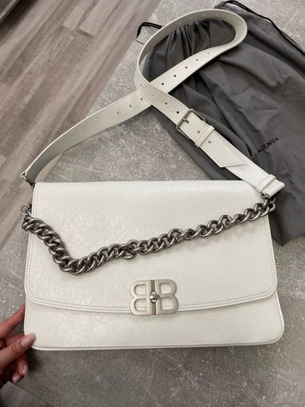 Сумка женская премиум Balenciaga BP-48187