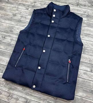 Жилет Kiton модель BP-41906