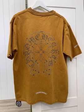 Трендовая футболка Chrome Hearts BP-32516