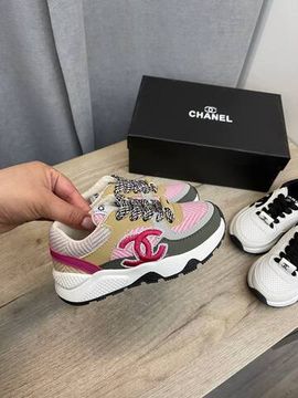 Кроссовки дизайнерские Chanel BP-49015