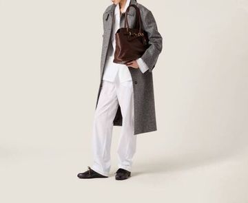 Коллекционное пальто Miu Miu BP-53678