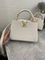 Коллекционная женская сумка Capucines Louis Vuitton 27 см BP-52822