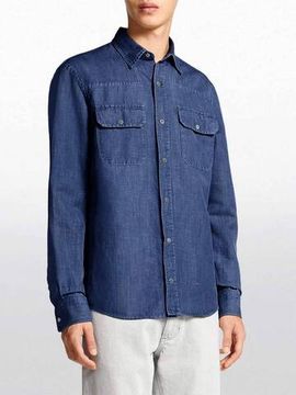 Рубашка BP-48674 ZEGNA