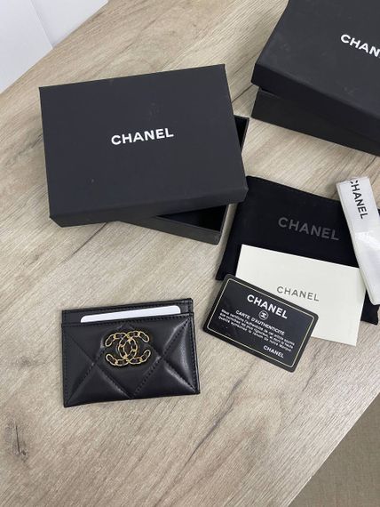 Коллекционная визитница Chanel BP-30727