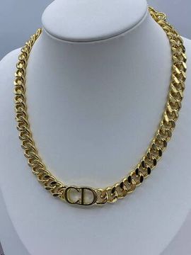 Коллекционное колье Christian Dior BP-34372