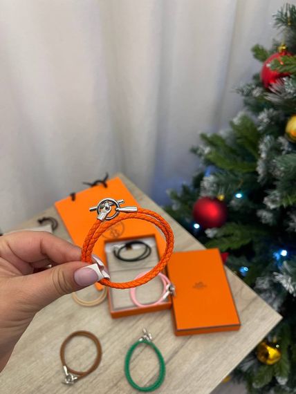 Трендовый браслет Hermes BP-44277