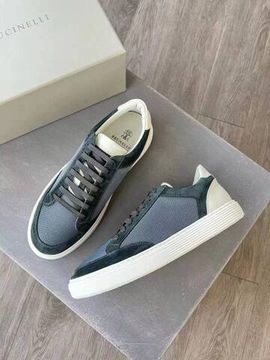 Brunello Cucinelli повседневные кеды BP-15613