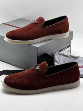 Слипоны стильные Prada BP-39695