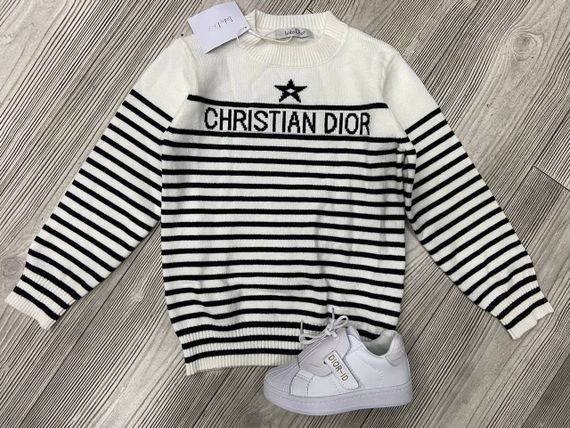 Свитер трендовый Christian Dior BP-21284