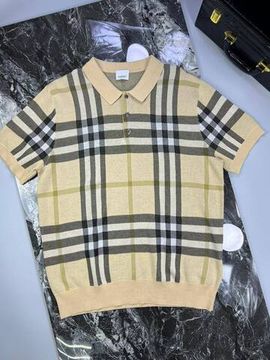 Поло Burberry BP-38830 стильное