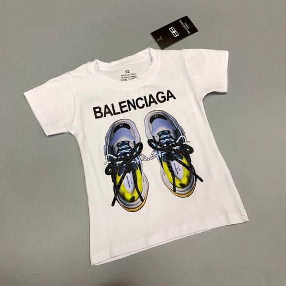 Футболка лимитная Balenciaga BP-35723