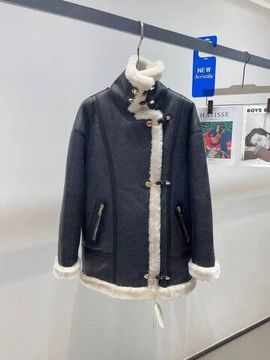 Трендовая дублёнка Chloe BP-23759