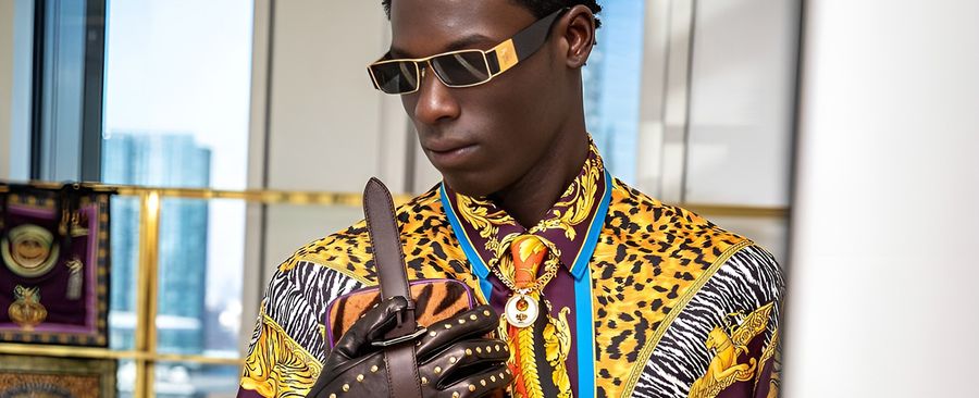 Донателла Версаче: ода наследию Джанни и современным трендам