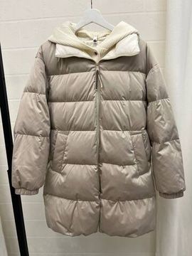 Повседневный пуховик Brunello Cucinelli BP-43208
