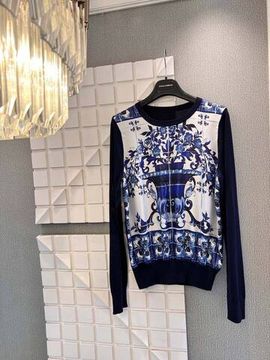 Дизайнерская кофта Dolce & Gabbana BP-17818