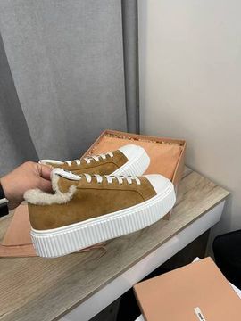 Трендовые женские кеды Miu Miu BP-41407