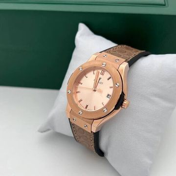 Часы стильные Hublot BP-53917