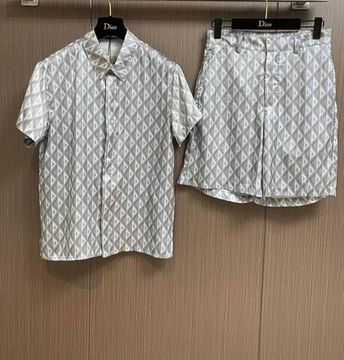 Christian Dior мужской стильный костюм BP-35756