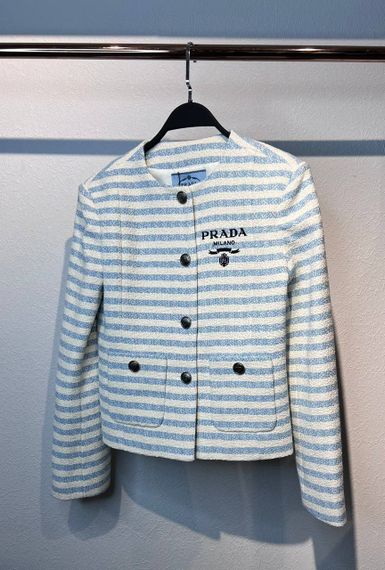 Дизайнерский жакет Prada BP-38246