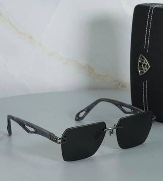 Стильные мужские очки Maybach BP-47659