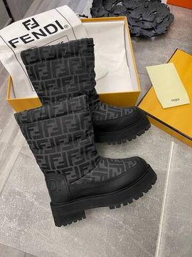 Трендовые сапоги Fendi BP-43067