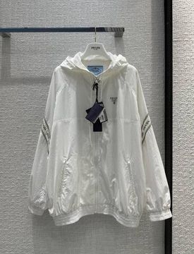 Элитная ветровка Prada BP-38127