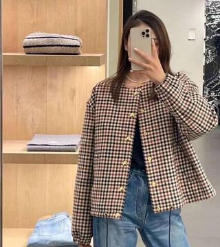 Премиум куртка Celine BP-45484