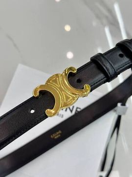 Дизайнерский ремень черный Celine BP-052470