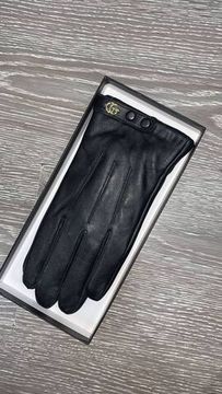 Gucci BP-26042 премиальные мужские перчатки