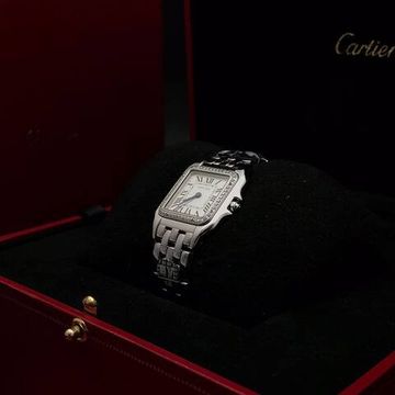 Коллекционные часы Cartier BP-38414