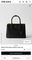 Сумка из кожи Prada Galleria BPLUX12577