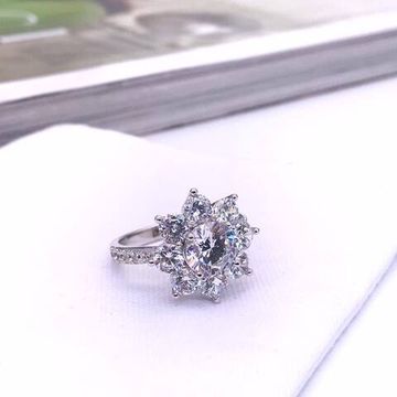 Кольцо Tiffany&Co BP-17895 премиум