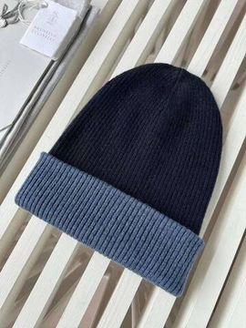 Стильная шапка Brunello Cucinelli BP-42209