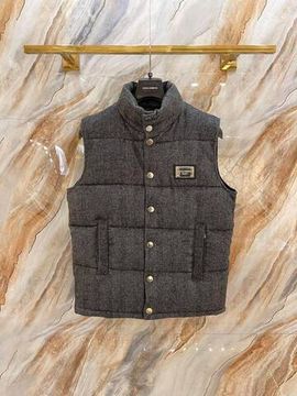 Мужской жилет BP-39037 от Dolce & Gabbana