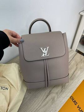 Рюкзак женский LOCKME элитный Louis Vuitton BP-34017