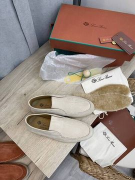 Ботинки женские премиум Loro Piana BP-40033