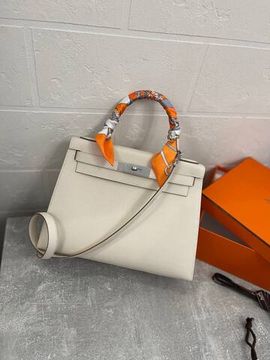 Премиум сумка женская Kelly 28 cm, Epsom Hermes BP-48277