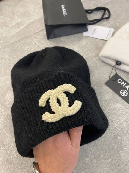 Шапка для холодного сезона Chanel BP-43133