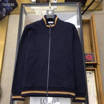 Темно-синий спортивный костюм Loewe BP-20119