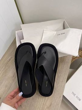 Повседневные шлепанцы The Row BP-32808