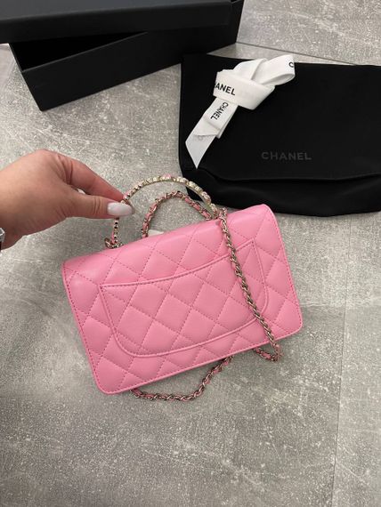 Женская коллекционная сумка Chanel BP-42772