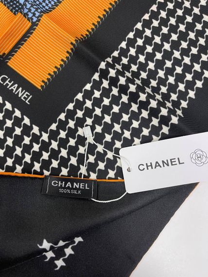 Chanel платок премиальный BP-30311