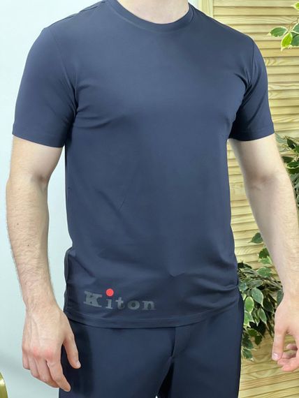 Футболка Kiton BP-48631 повседневная